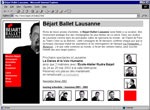 B�jart Ballet Lausanne
