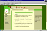 Faire le pas